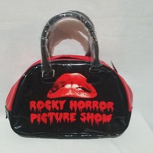 Rocky Horror Picture Show Rock Rebel Handbag